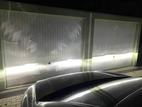 Links: Golf8 rechts Octavia 3