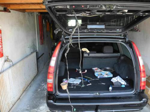 Kabelbaum Heckklappe