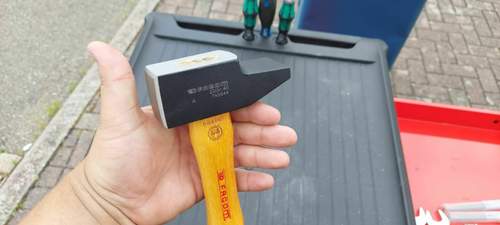 Facom Schlosserhammer