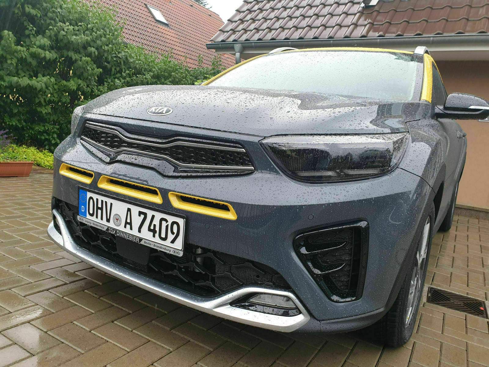 20210630 KIA Stonic 1.0 TGDI 120 48V MHEV DCT7 GTLine