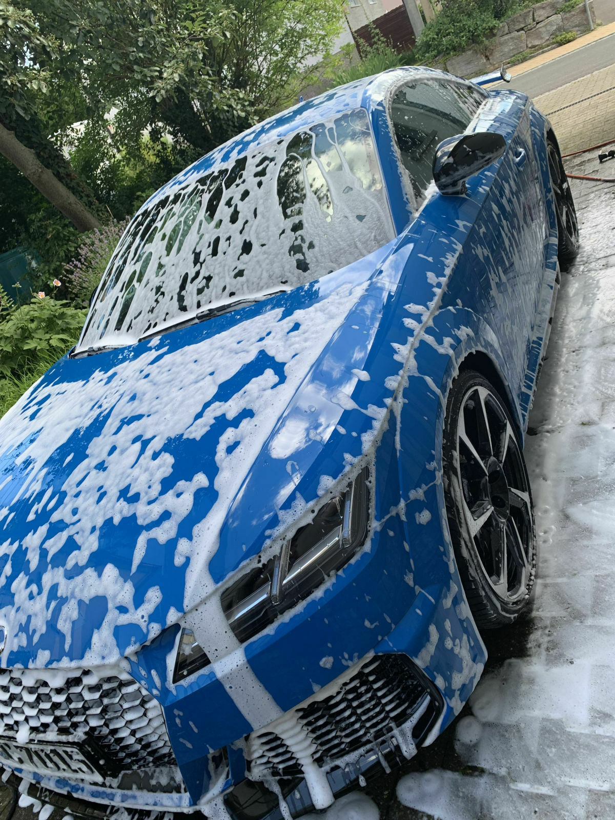 Sammelthread Audi TT/TTS/TTRS Bilder