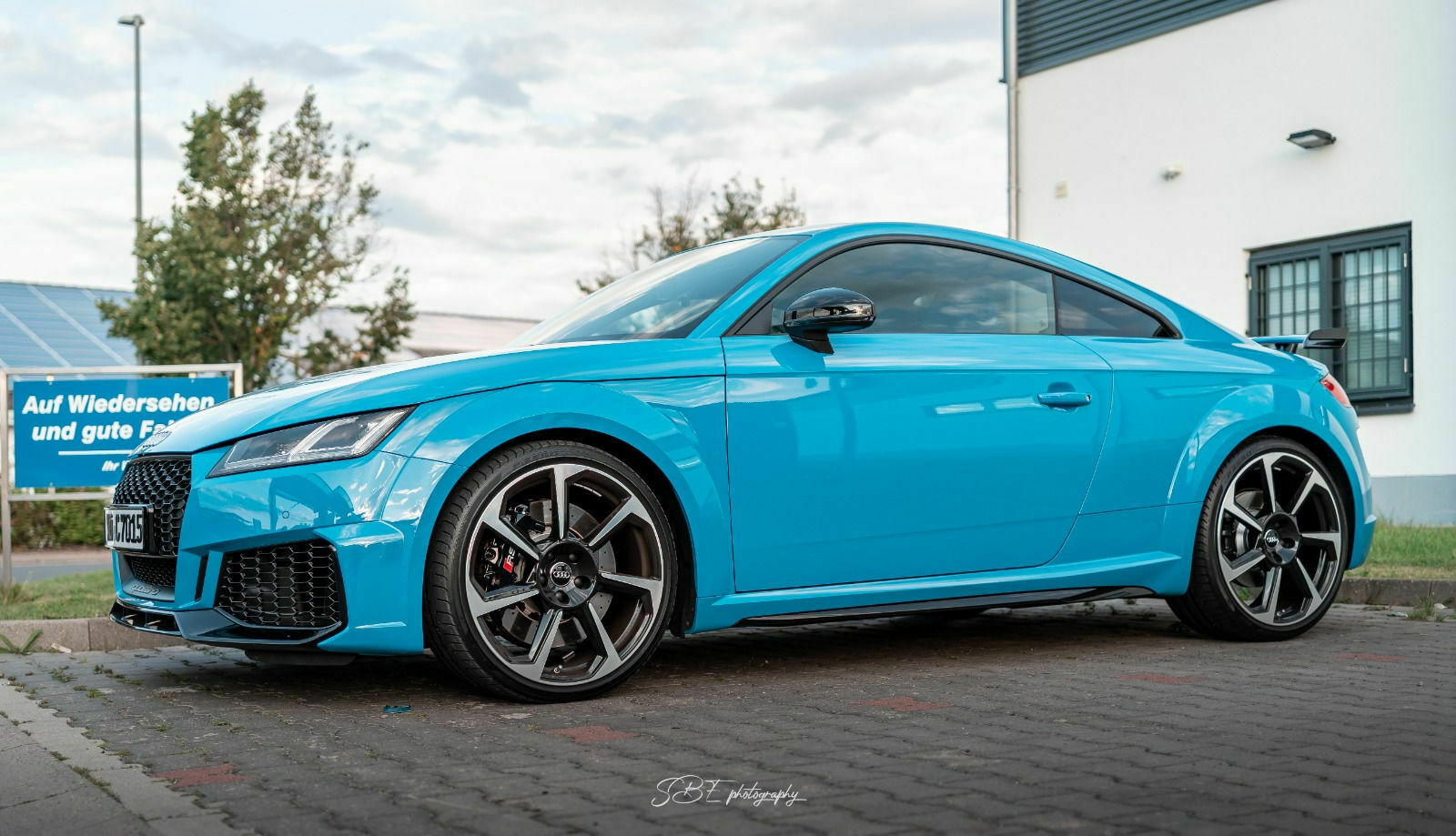 Sammelthread Audi TT/TTS/TTRS Bilder