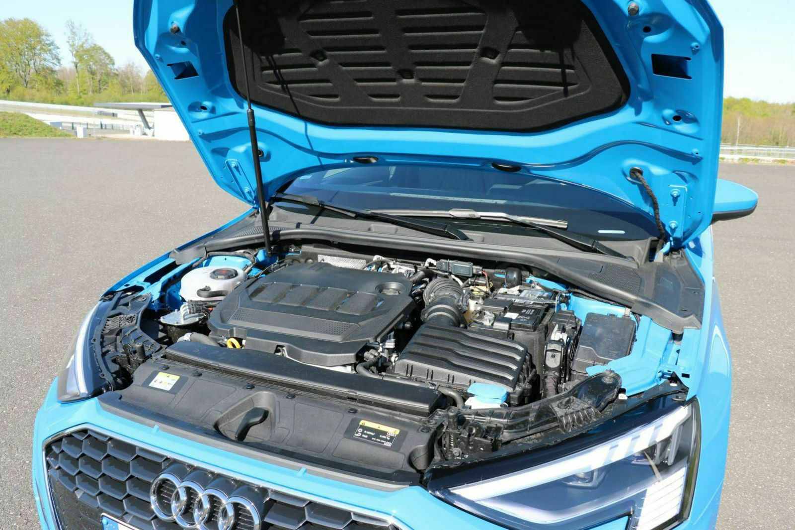 Der große Audi RS3 8Y-Thread