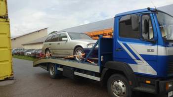 Mb-c200-abtransport