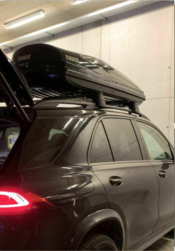 GLE Dachbox Thule Atlantis 780
