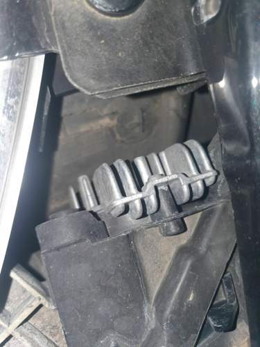 Parklicht defekt Anzeige bei Multibeam und flackert ...