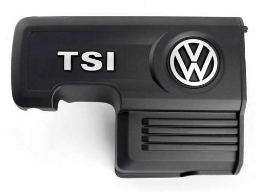 TSI Motor Abdeckung