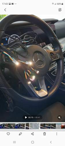 Türe offen - wechsel nach weiß