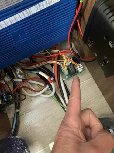 Bauteil im Pilote P716P