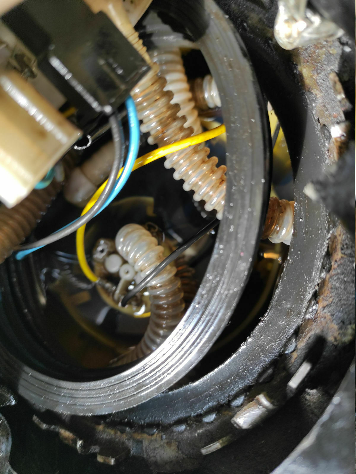 Audi springt nicht an