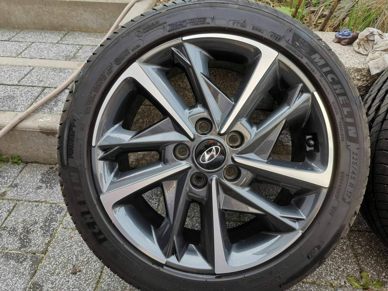 Felgen Hyundai I30