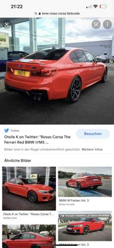 Rosso Corsa