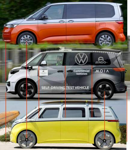Vw-vans