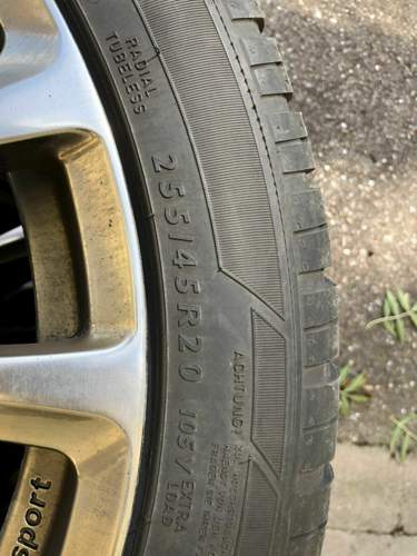 SP Dunlop Winter Sport 3D