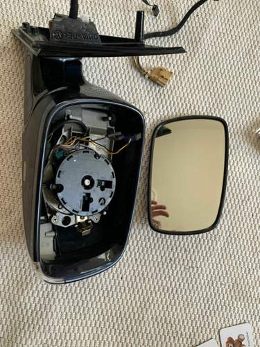 GP1 Spiegeleinheit als günstiges Ersatzt