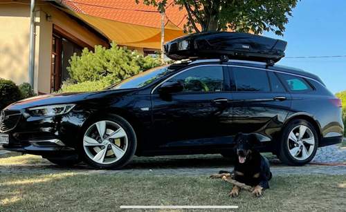 Insignia B Sports Tourer