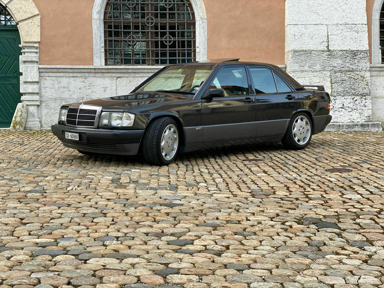 Was fährt der V-Klasse /Vito Fahrer sonst noch für...?