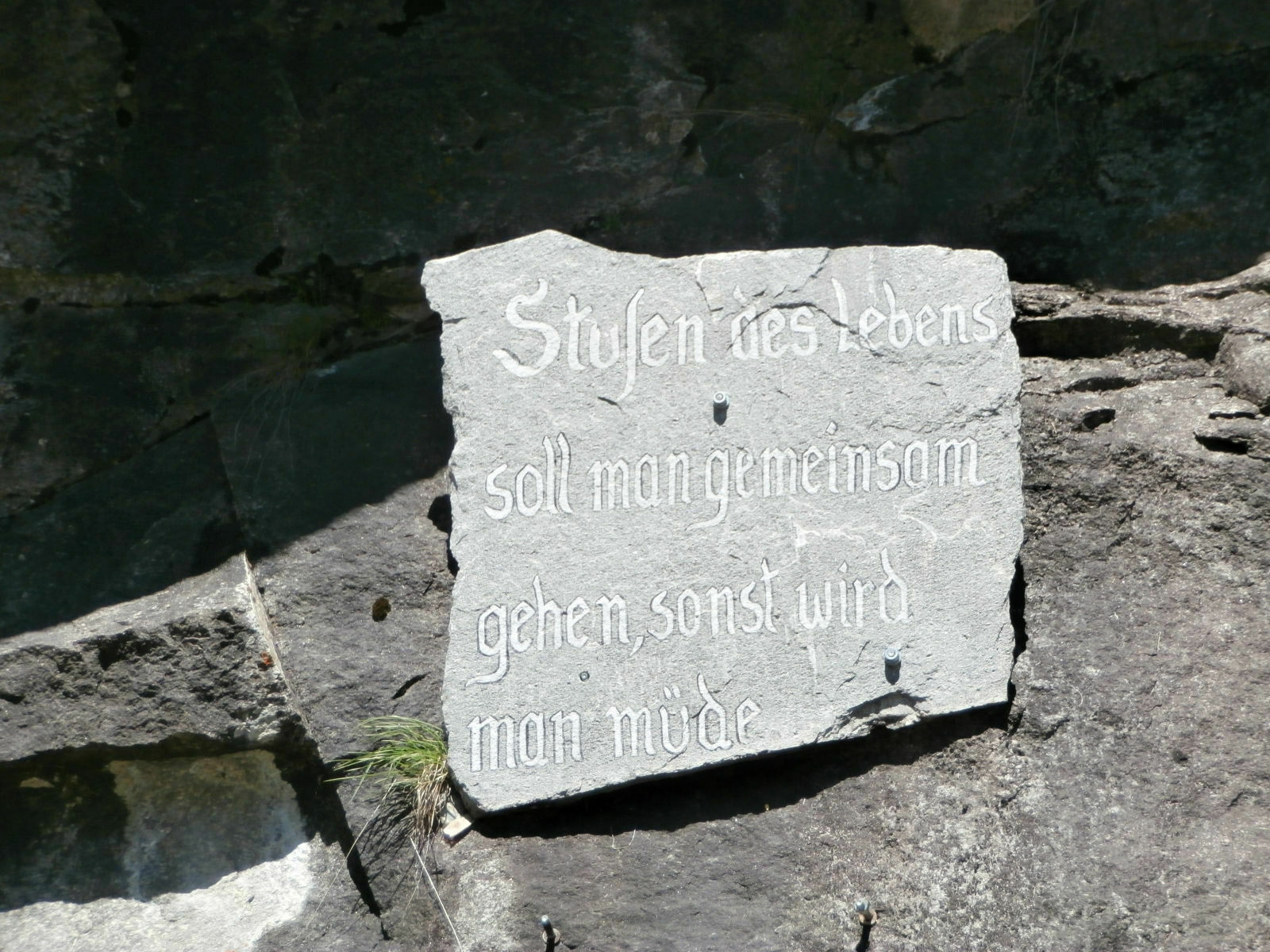 Wo war ich? Foto-Rätsel-Fred.