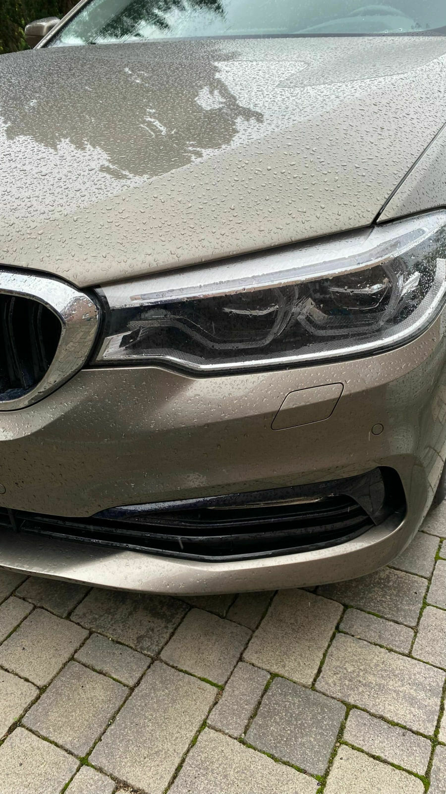 Sicherung für Scheinwerferreinigungsanlage (SRA)