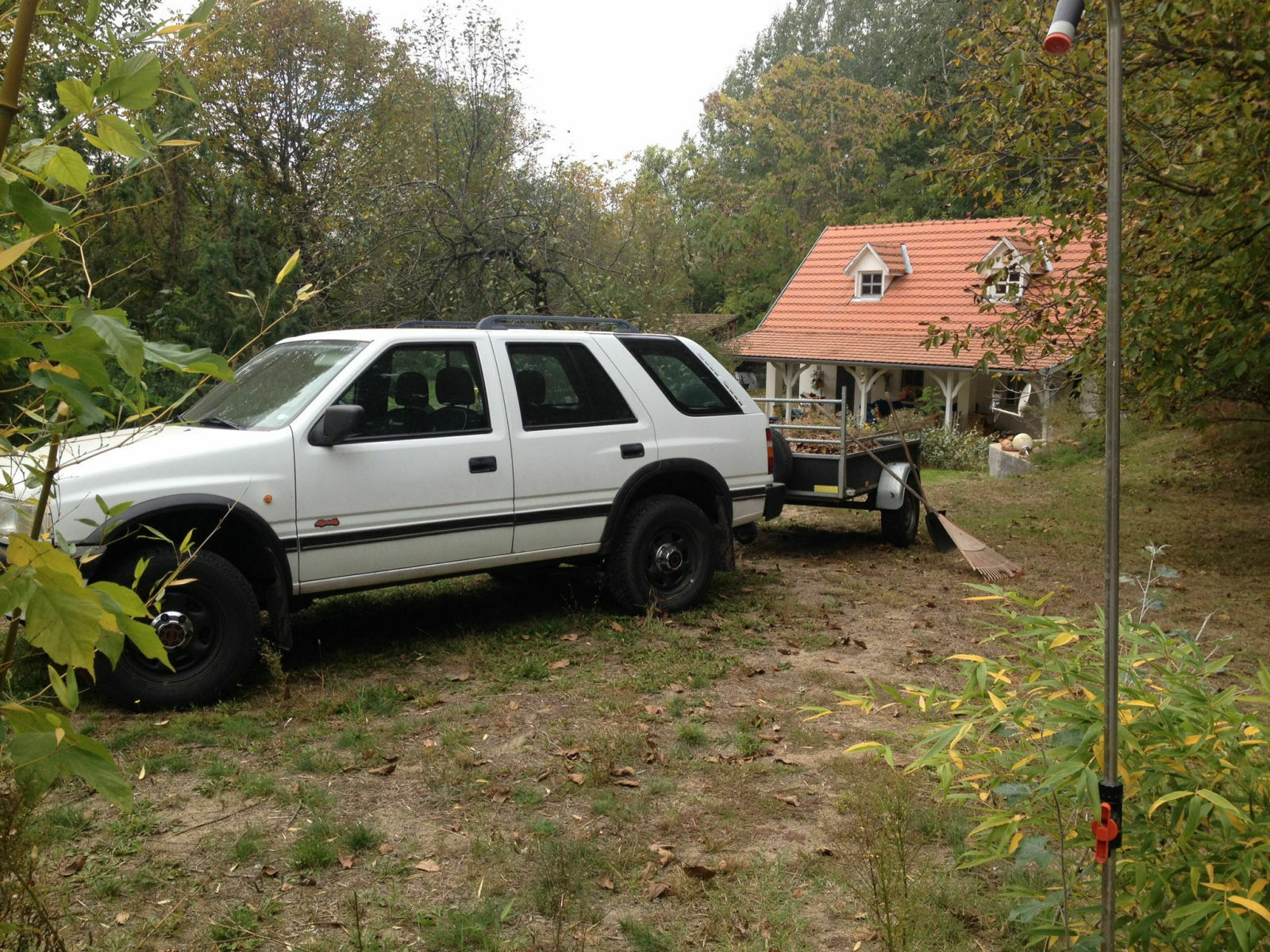 Abnehmbare Anhängerkupplung —>> nur Stress damit