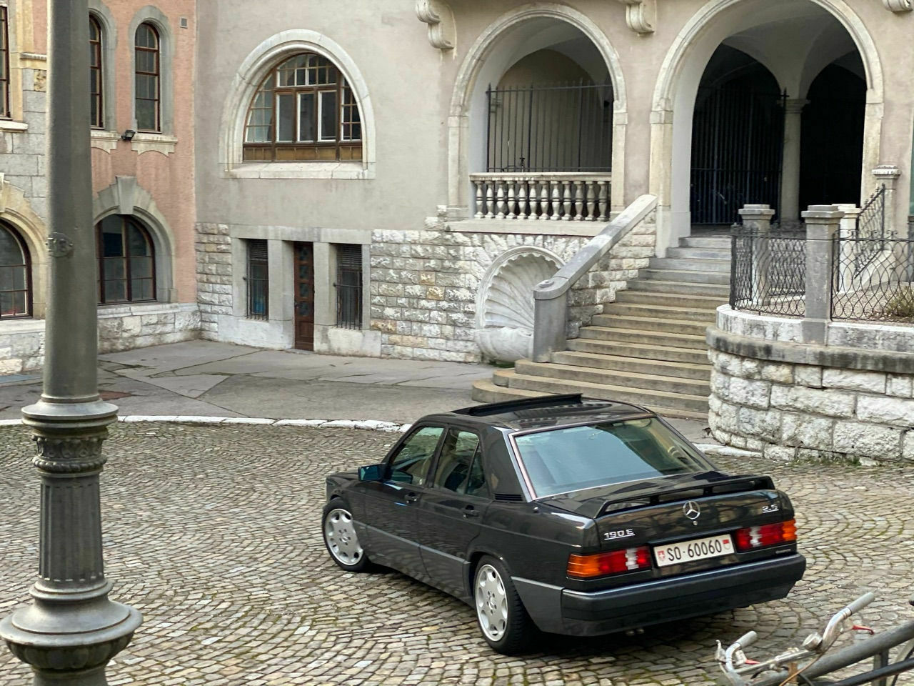 Was fährt der V-Klasse /Vito Fahrer sonst noch für...?