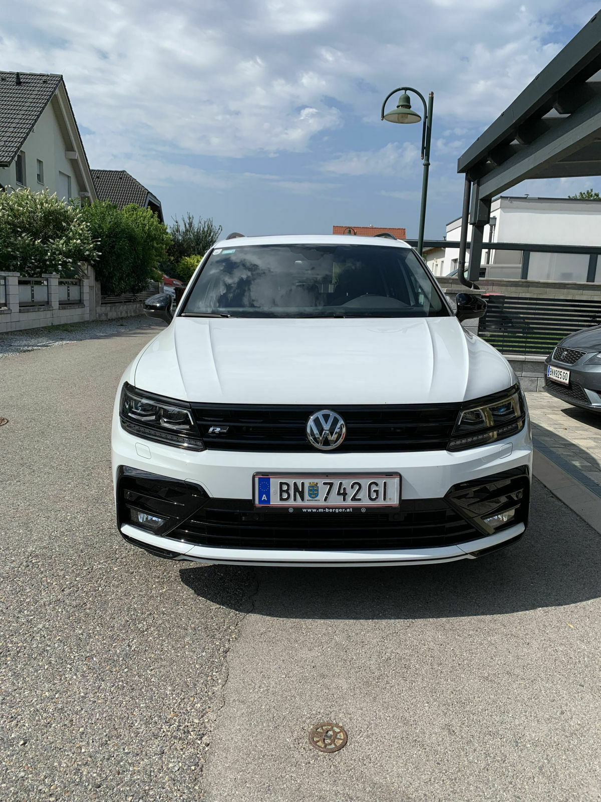 Vorstellungsthread - Mein neuer Tiguan
