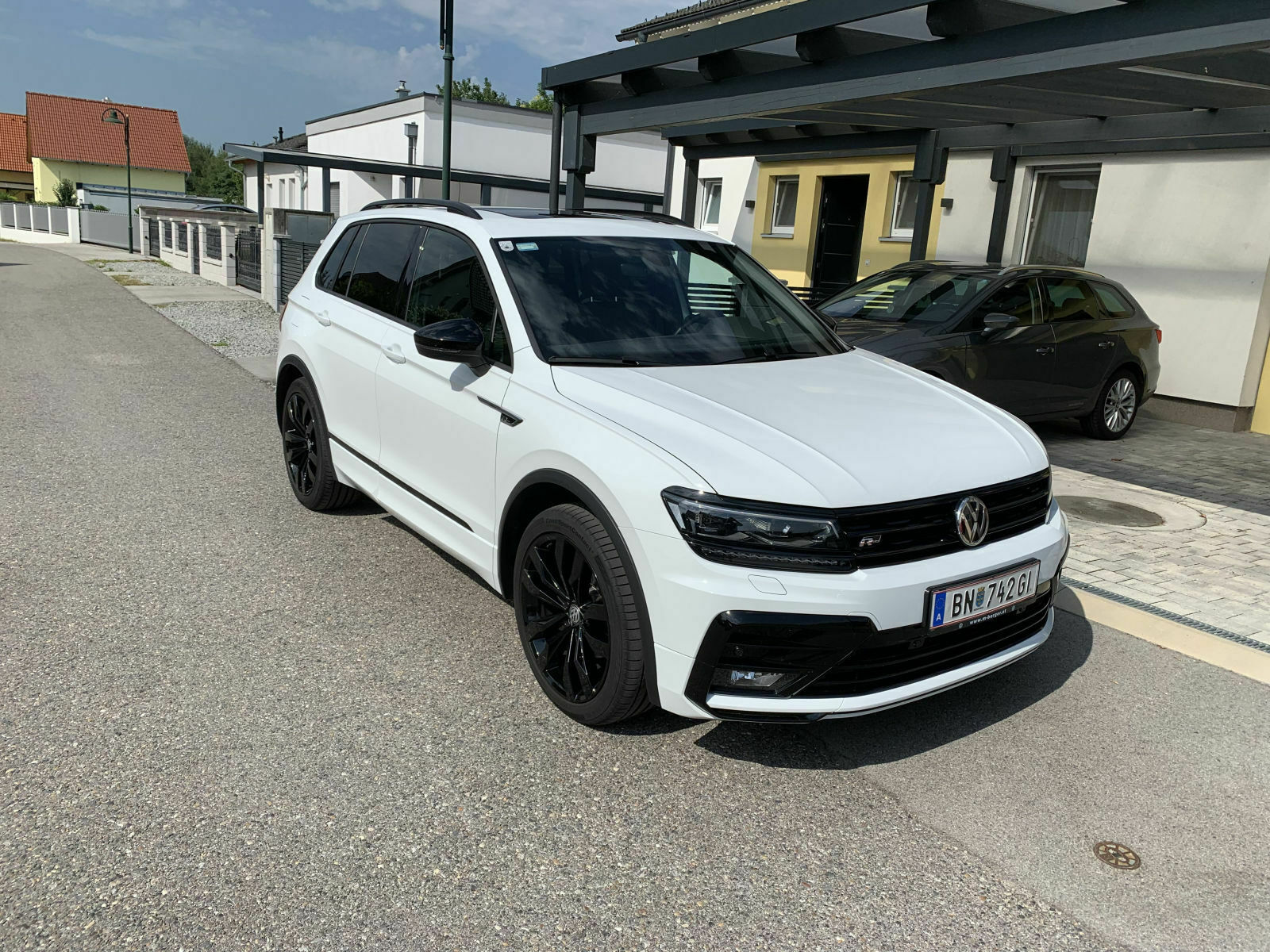 Vorstellungsthread - Mein neuer Tiguan