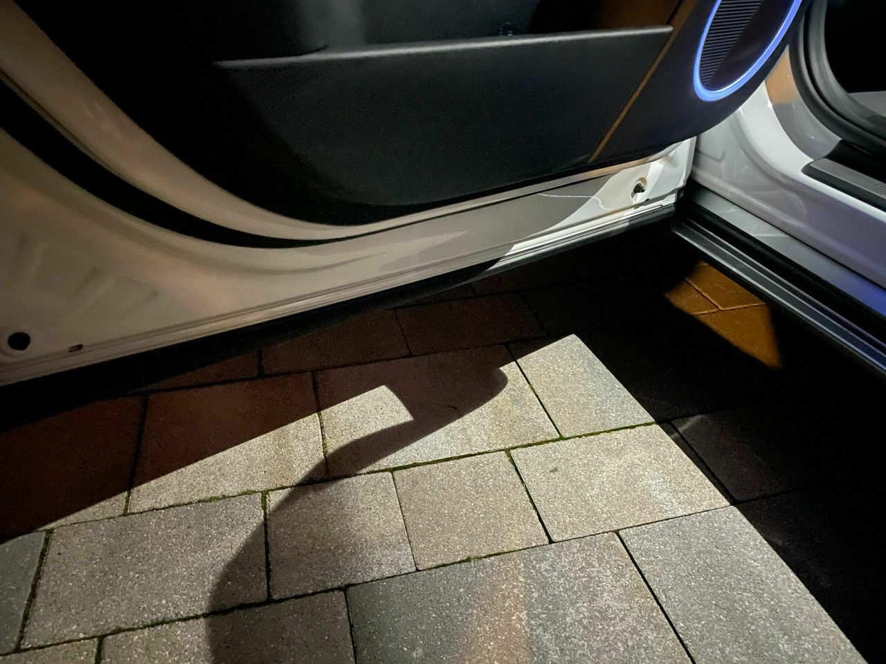 IONIQ 5 - Projekt 45 - Warteraum