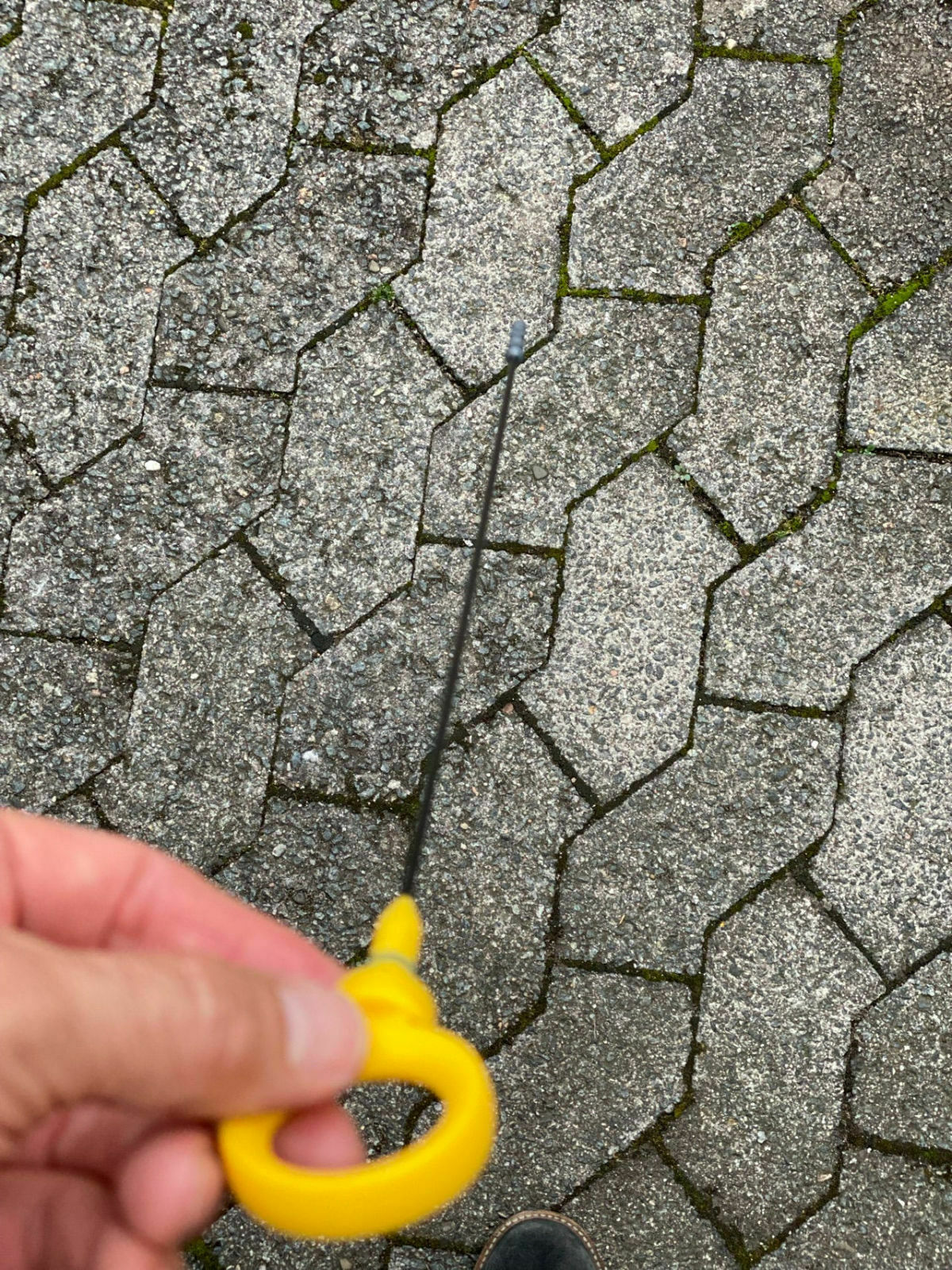 Ölmessstab nachrüsten?