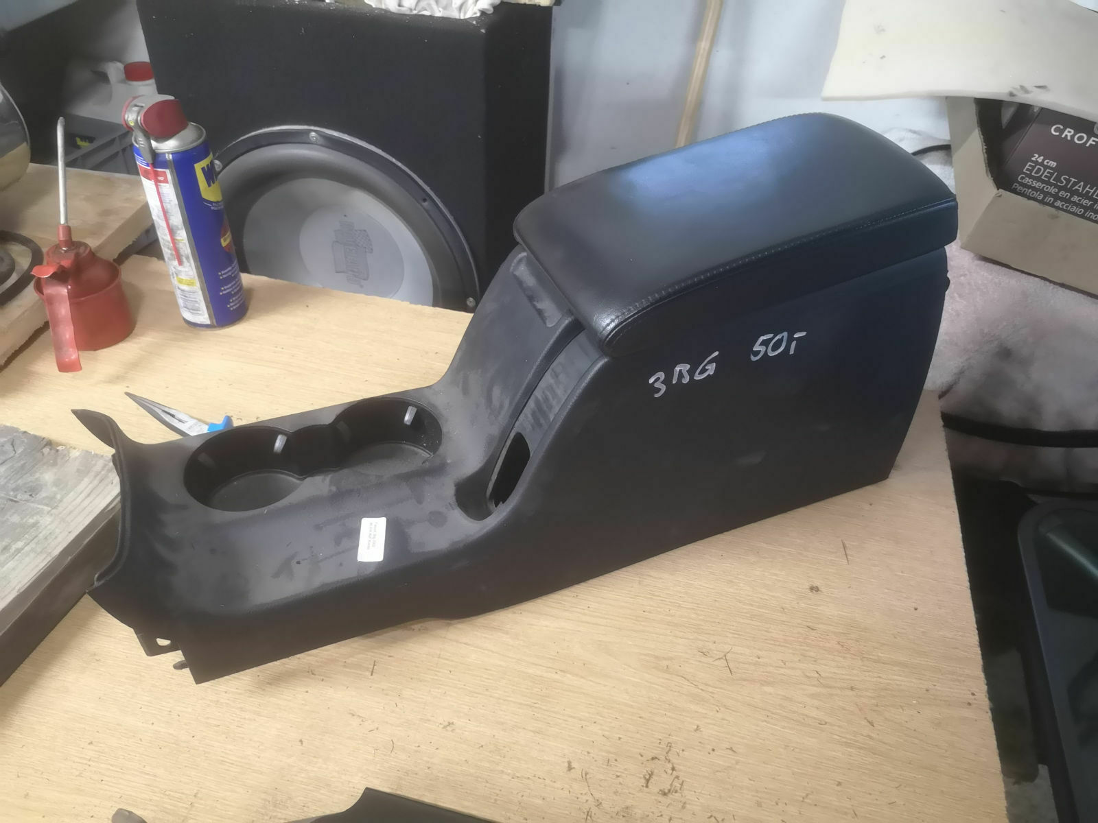 Der "das hab ich heut geschafft" Thread