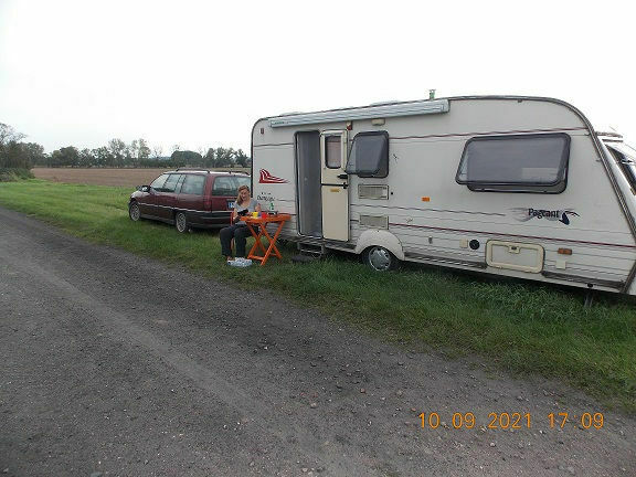 Zeigt her Eure Gespanne & Wohnmobile...