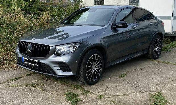 Panamerica Grill Mercedes GLC