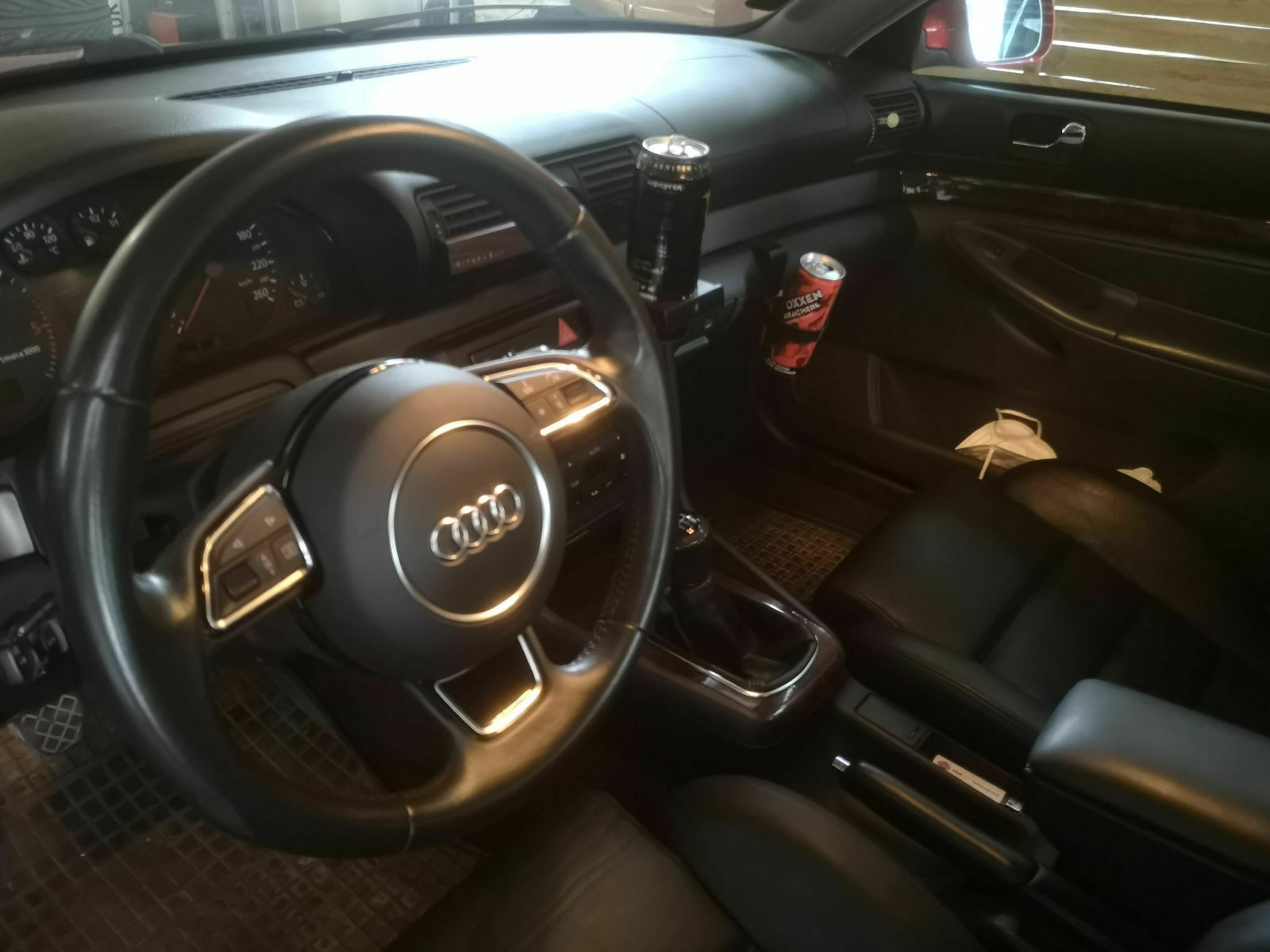 Der "das hab ich heut geschafft" Thread