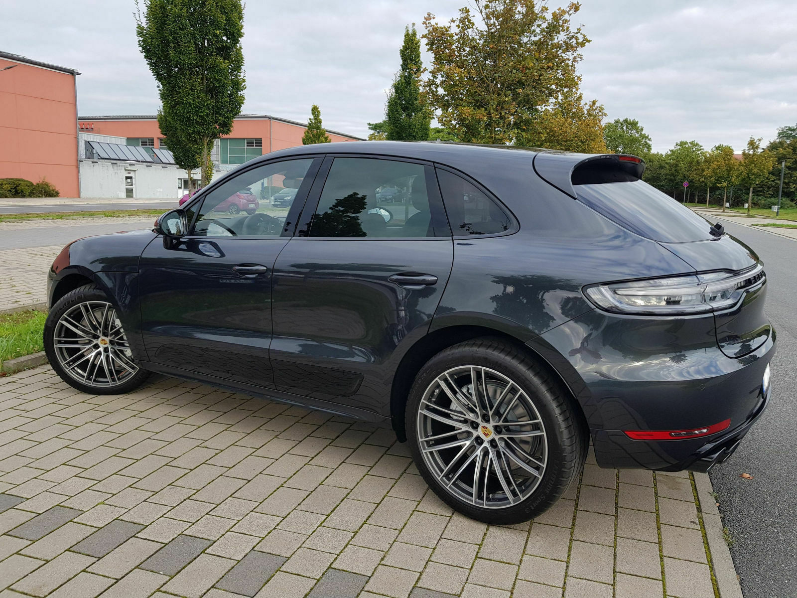 Zeigt her eure Porsche...