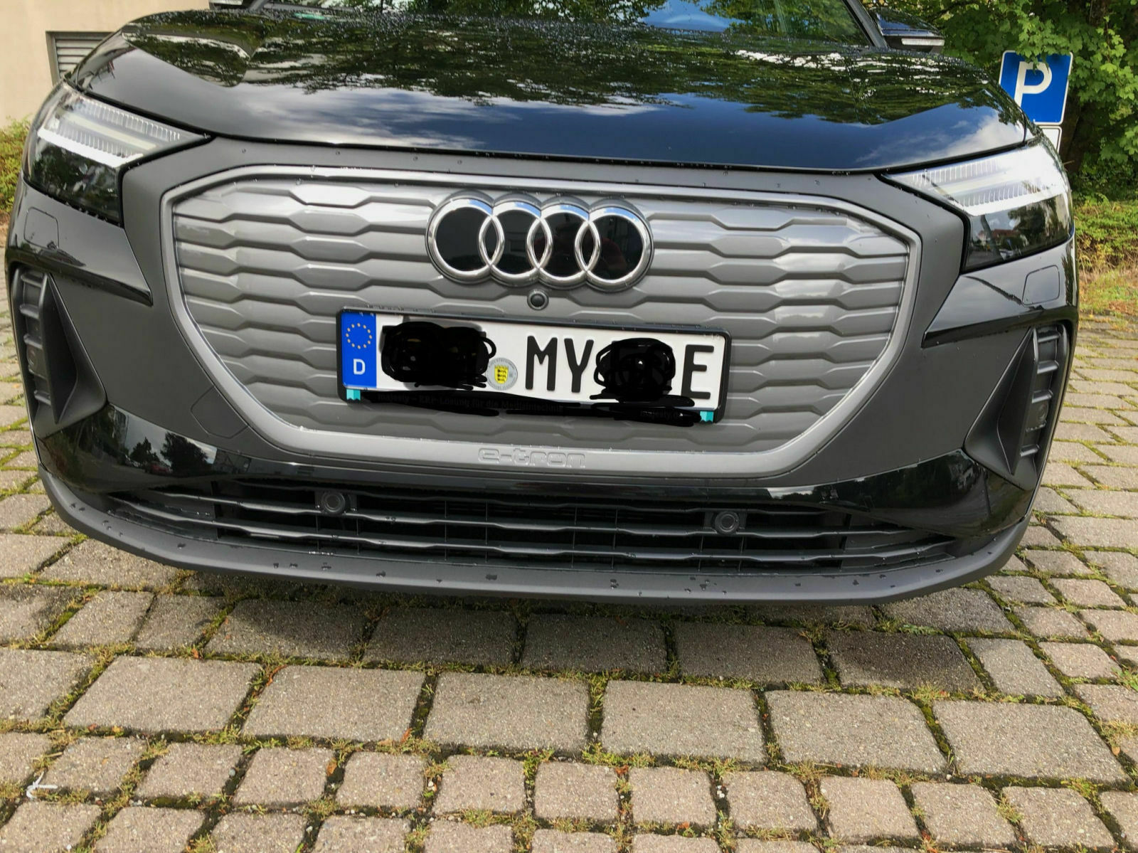 Q4 e-tron: Wartezimmer und Liefertermine