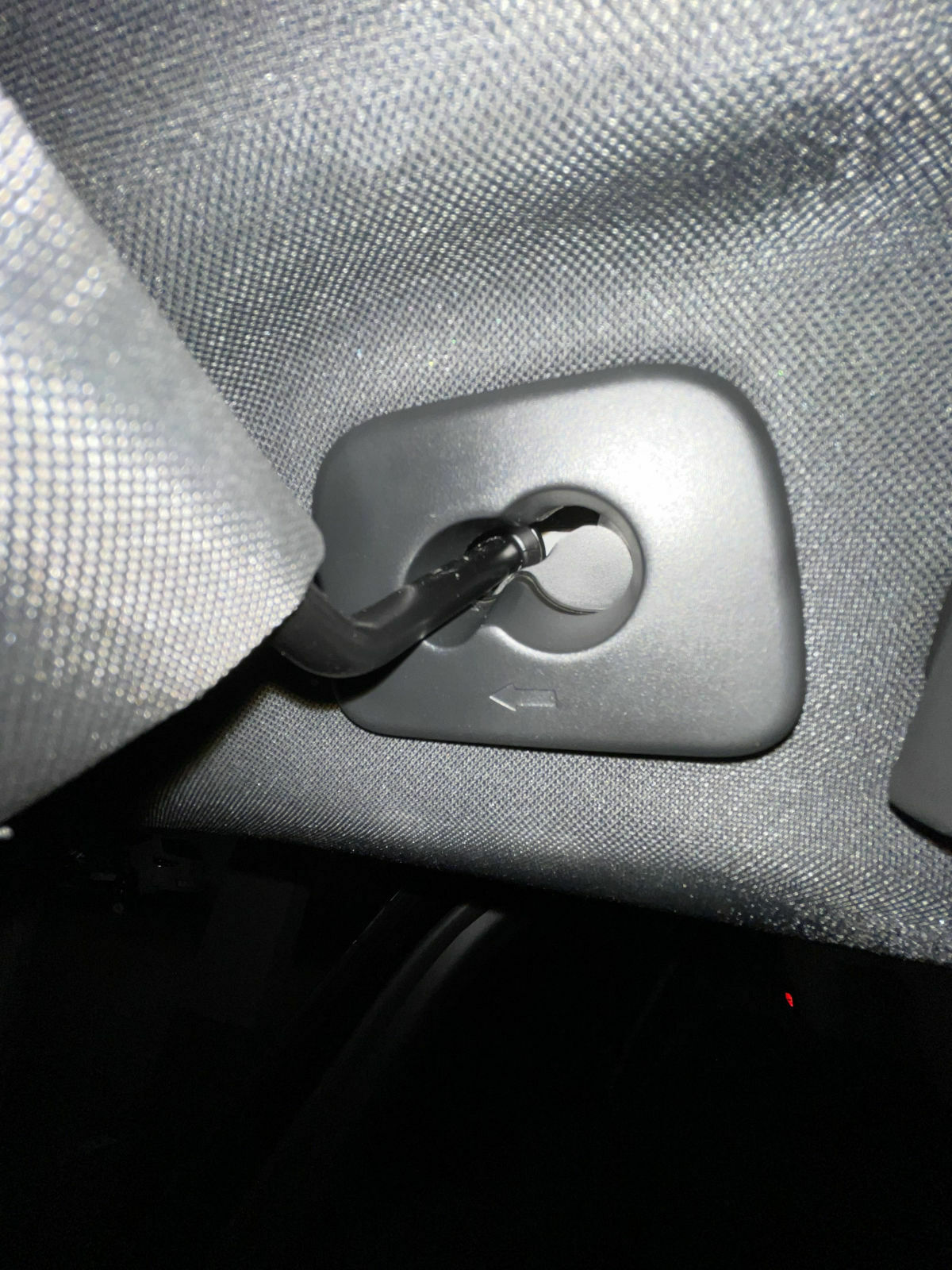 Trennnetz/Trenngitter V60