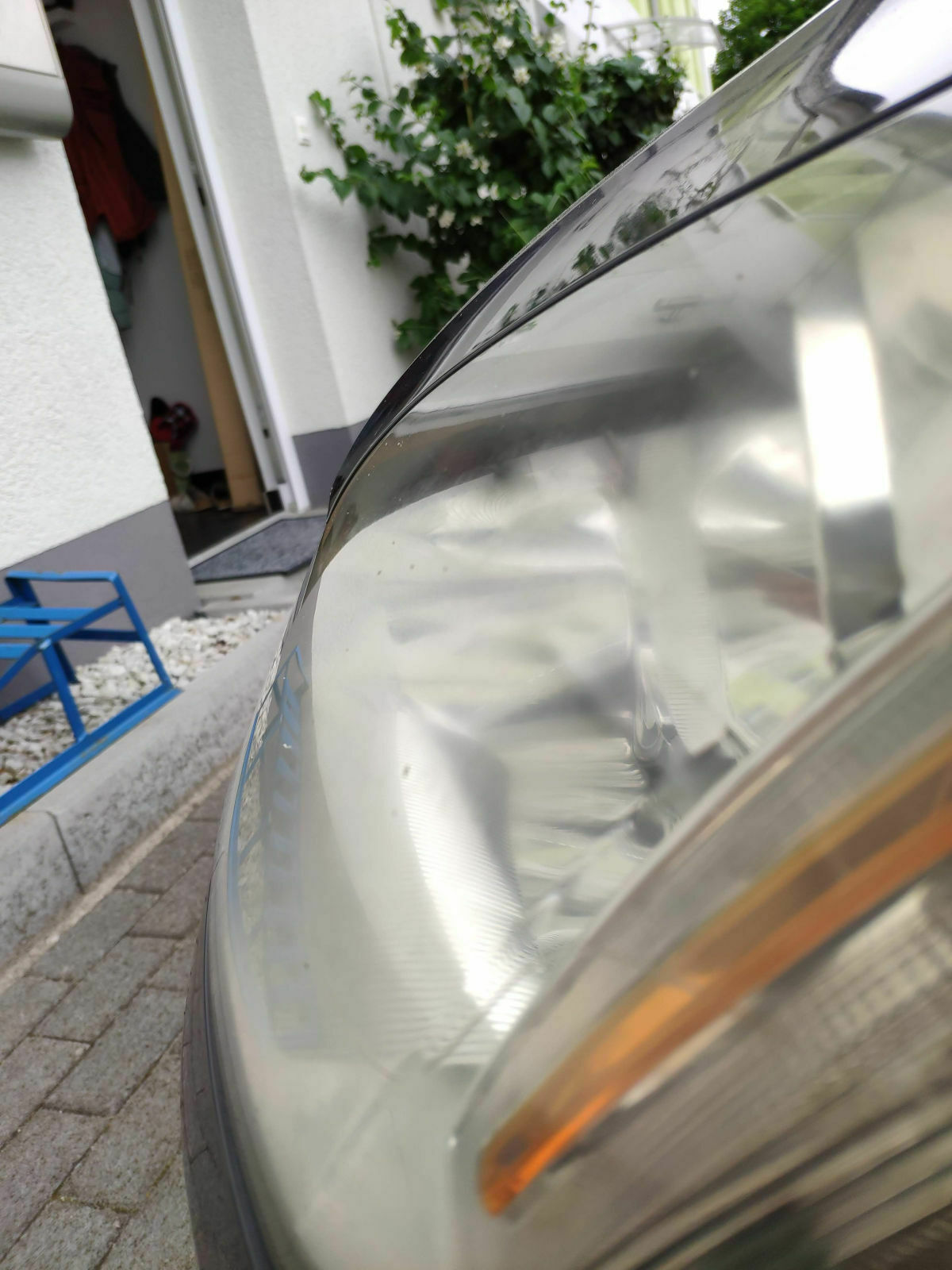 Scheinwerfer cmax 1 von 2006 identisch mit Focus ll?