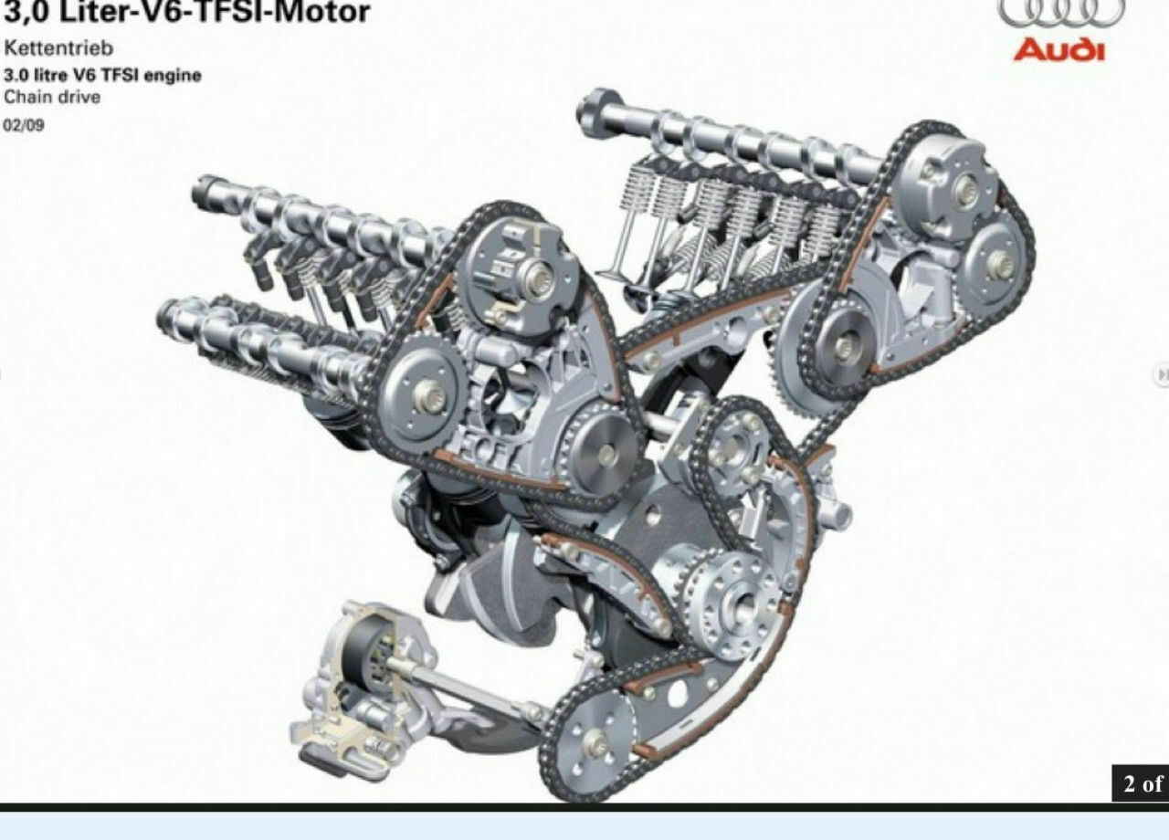 Rasseln/Nageln - u. a. nach Kaltstart