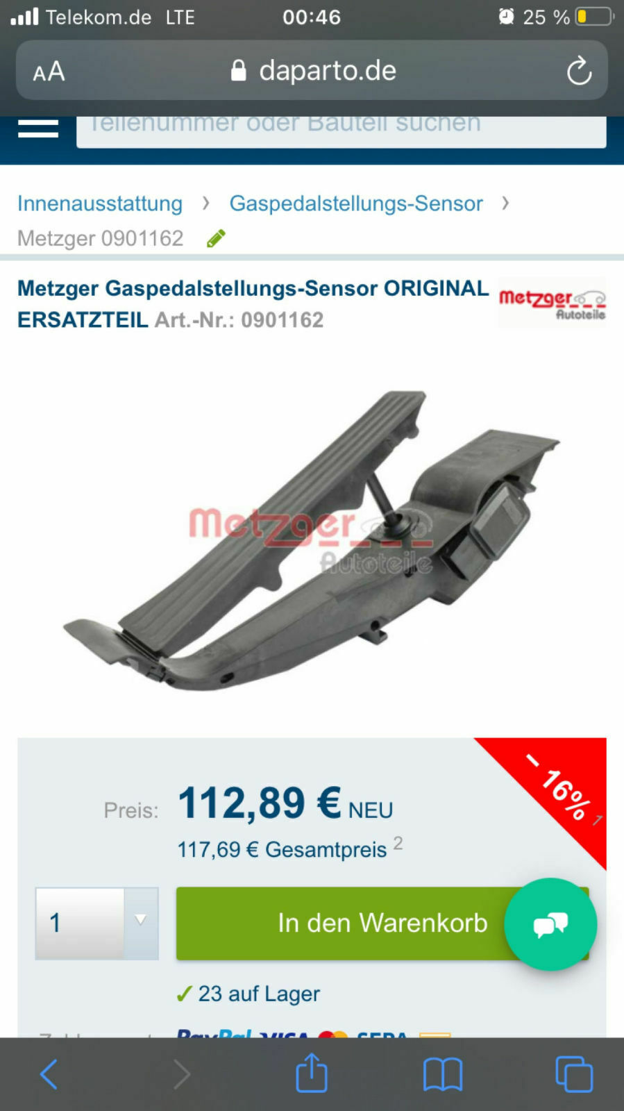 Getriebenotlaufprogramm