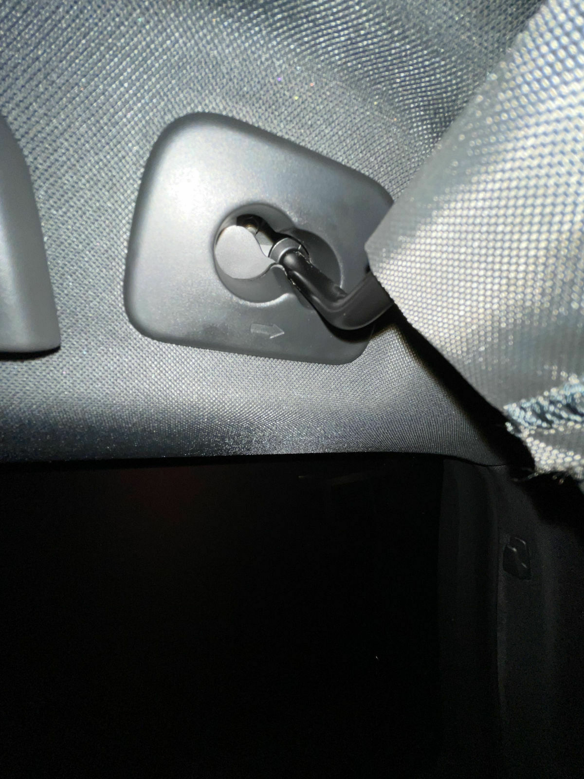 Trennnetz/Trenngitter V60