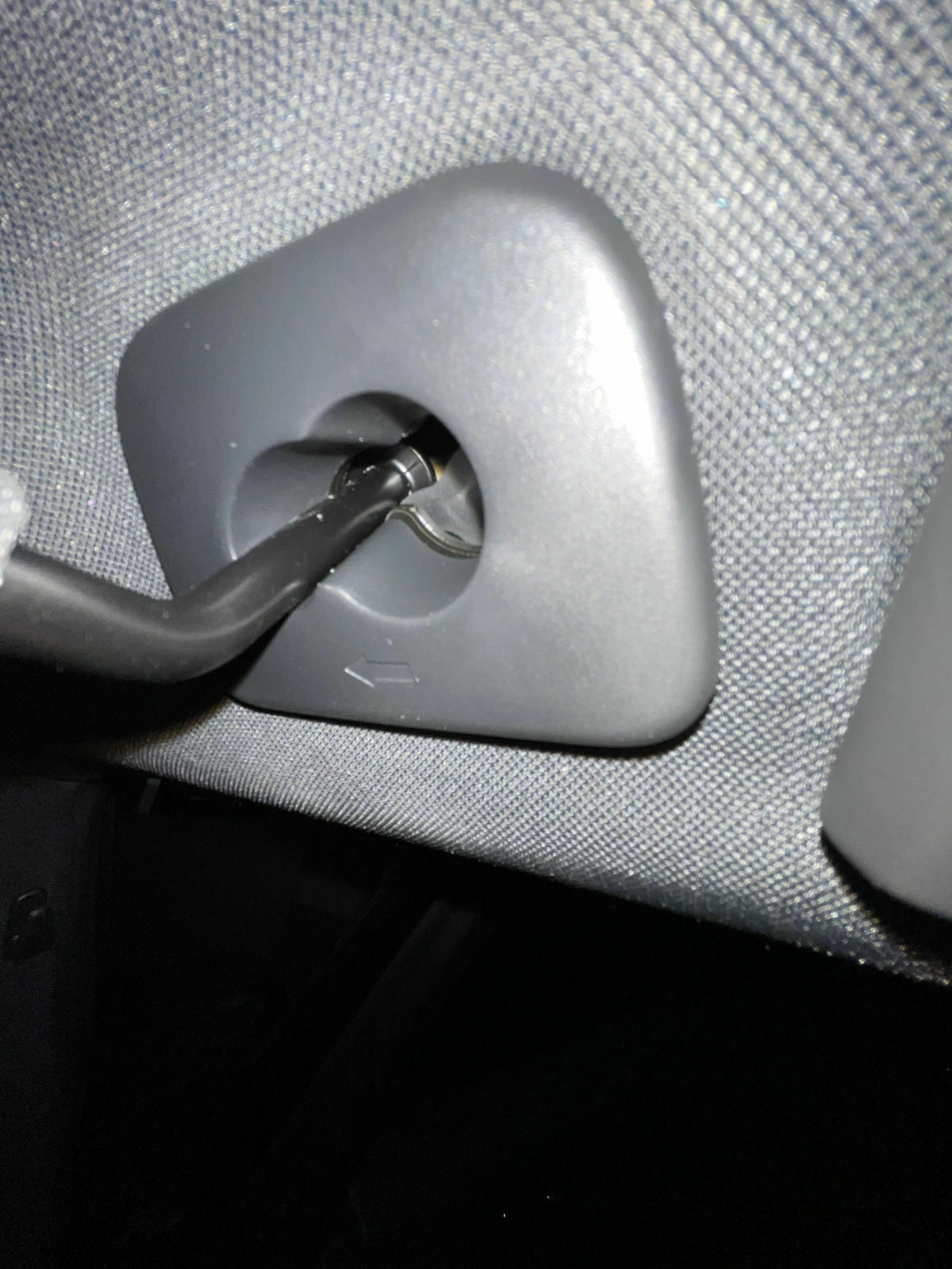 Trennnetz/Trenngitter V60