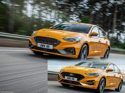 Focus fake / original