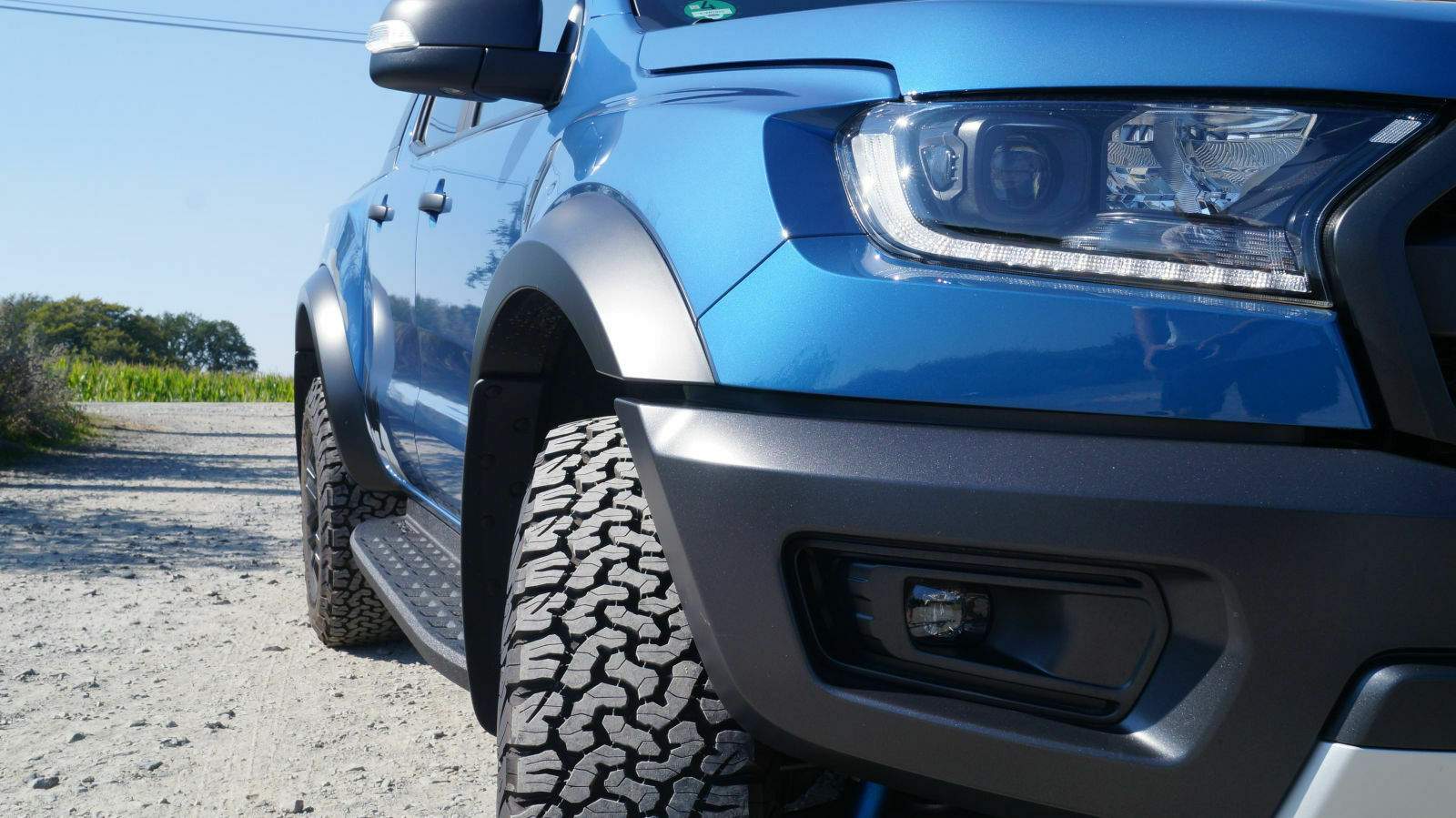 Dsc03664 : Ford Ranger 4 (2AB) 2.0 TDCi 4x4 Test : Testberichte ...