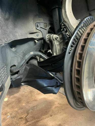 Bremsbelüftung S5 P1