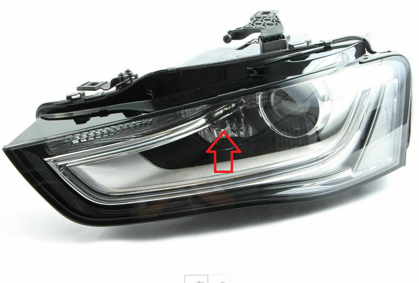 Adaptives Kurvenlicht?