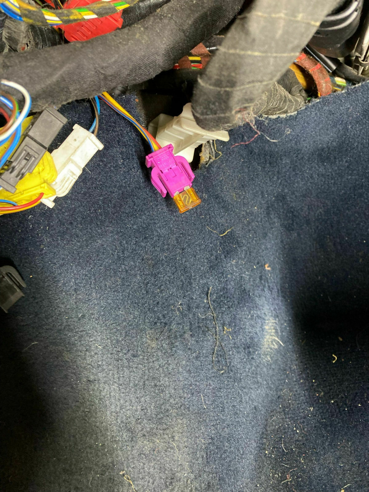 Wegfahrsperre Conlog deaktivieren ausbauen