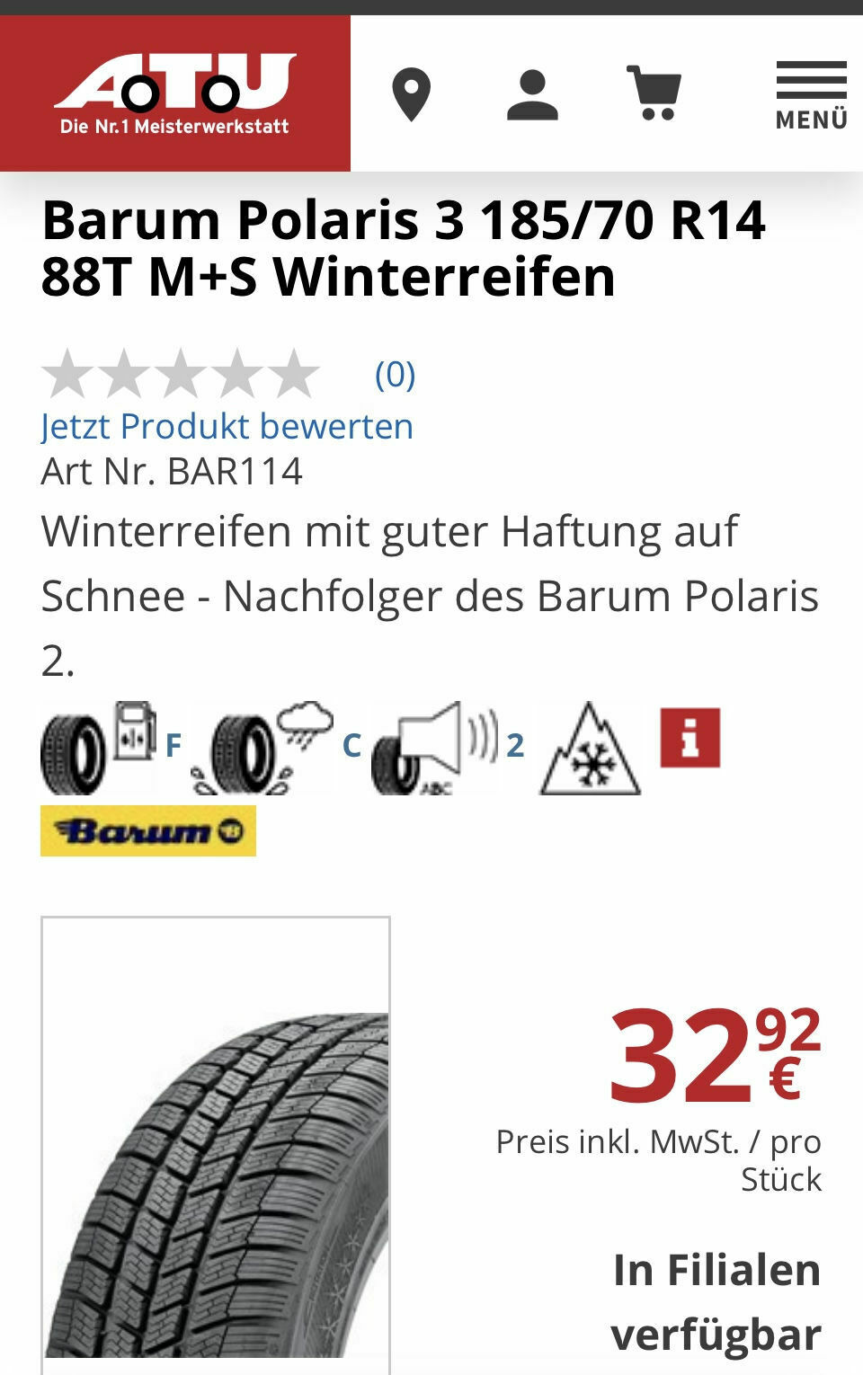 Allwetter und Winterreifen gemischt?