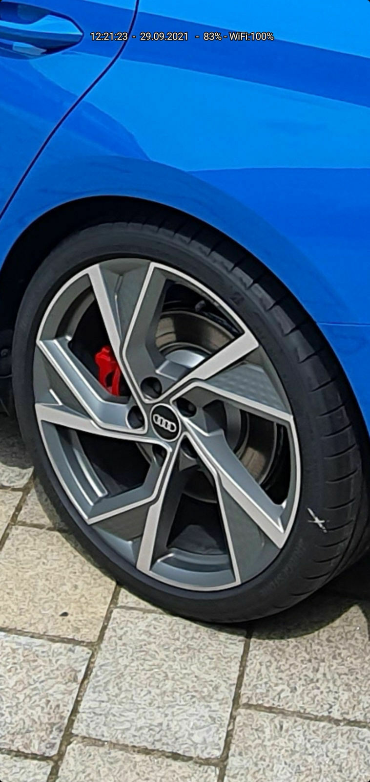 Der große Audi RS3 8Y-Thread