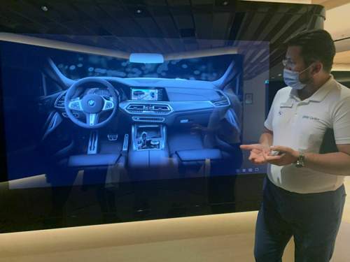 BWM Welt Premium Übergabe Erklärung