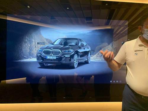 BWM Welt Premium Übergabe Erklärung